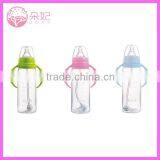 Food Grade Standard Neck BPA Free PP Baby Milk Bottles