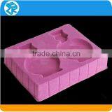 Food Grade Clear Retail Cosmetic Plastic Container thumbnail-1