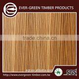 Made in Taiwan Zebrawood Wood Veneer for 12mm Plywood thumbnail-2