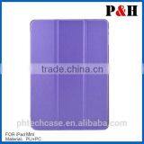 New Hot Selling PU Leather Tablet Case for Ipad 2/3/4 thumbnail-3