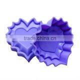 2013 the Heart Shaped Design Cake Mold With the High Quality