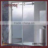 Garden Luxury Steam Shower Room | Shower Screen With Frosted Glass