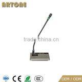 CMS-690M Oem Cheap Prices Digital Audio System Table Delegate Wireless Conference Microphone thumbnail-2