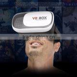 Cheapest VR BOX 2.0 Virtual Reality Glasses, 2016 3D VR Headsets for 4.7~6 Inch Screen thumbnail-1