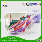 New Design 100 Pack Coffee Cups Sleeves Lids With High Quality thumbnail-3