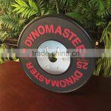 Dynomaster Color Training LB Bumper Plates thumbnail-2