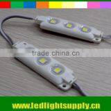 Best Selling 2801 2813 3014 5056 5630 5050 SMD Waterproof LED Module Made in China 3leds/pcs thumbnail-3