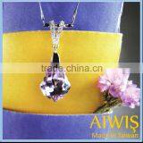 New Design Fashion 925 Sterling Silver Pendants Designed For Couple thumbnail-3