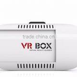 Google Cardboard VR BOX 2 II Smartphone Headset 3D Virtual Reality Glasses Helmet Goggle Oculus Rift DK2 Head Mount + Controller Supplier's Choice