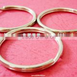 cheap metal key ring for wholesaler