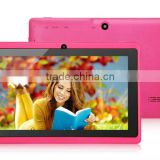 Cheapest Android Tablet A13 Q88 Tablet PC Cheap China Android Tablet