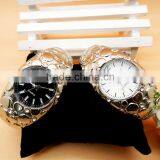 Charming Time Silver Tone Mother-of-pearl Bangle Watch Women 2015 thumbnail-2