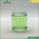 100ml Round Cosmetics Cream Empty Glass Jars and Lids thumbnail-3