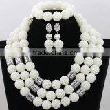 2016 Fashion Jewelry Display Set for Party/Beads Jewelry Set for Ladies/New Model Jewelry Set for Bride thumbnail-6