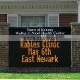 Asram P10 Innovative Products Dysmorphism Display p3 Smd Indoor Led Message Display Sign thumbnail-1