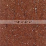 Tongshan red polished marble slabs