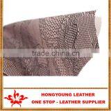 Pearl Light 100% pu Leather as Material Canvas for Making Shoulder Bag,duffle Bag,laptop Bag