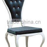 Classic Modern Appearence Stainless Steel Chair Dining Chair Hotel Chair thumbnail-2