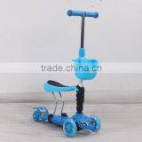 2015 Hot Products Foot Scooter Child Scooter Kids Pedal Kick Scooter thumbnail-2