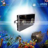 Lumini Programmable Coral Reef Used Led Aquarium Lighting Aquabeauty 130w thumbnail-2