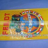 Rectangular Advertising Tin Sign