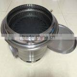 Hot Sale Best Quality Stainless Steel Foldable Outdoor Charcoal Grill With Low Price thumbnail-5