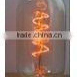 Incandescent Vintage Edison 40W T45 120V Medium Base 1PK Globe Brand