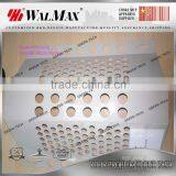 WF-DS039 Color Coating Steel Peak Shape Punching Panel thumbnail-2
