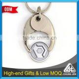 Wholesale Own Design Euro Coin Shopping Trolley Token thumbnail-4