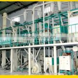 50 TPD maize flour milling plant