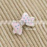 2016 New Arrival Most Popular 3d Nail Art Bowknot, Fancy Alloy Matellic Bow Tie Nail Art Accessories thumbnail-1