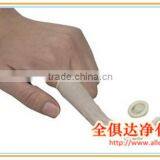 Cleanroom Low Powder Latex Finger Cots thumbnail-6