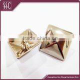 Square Nail for Handbag, Rivet Snap Fastener Bag Accessory thumbnail-1