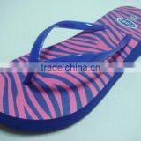 663 LOULUEN Fujian Stock Woman EVA PVC Beach Thong Sandal Slippers thumbnail-5