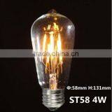 Best Price Ultra High Brightness Edison Style Led Bulb thumbnail-6