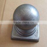 BX Wrought Steel Fence Balls