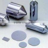 2inch 2" N-type Gallium Arsenide GaAs Wafer for Microwave/HEMT/PHEMT thumbnail-1