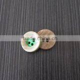 Special Technich Made Wooden Color Plastic Button thumbnail-3