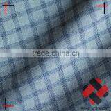 ATY Yarn Wool Melange Plaid Fabric Not Yarn Dyed thumbnail-6