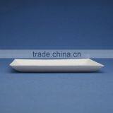 F1-PL-07-S Bagasse Square Plate thumbnail-2