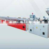 WPC/PVC Profiles Extrusion Line