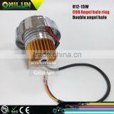 2015 NEW Designing LED Motorcycle U12 LED Spot Light Lamp Headlight thumbnail-2