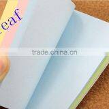 Custom logo Multycolor Sticky Notes Hotsale Memo Pad Sticky Notes