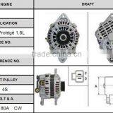 Cheap Price Auto Car Alternator for Mazda1.8L Fs05-18-300 Alternator