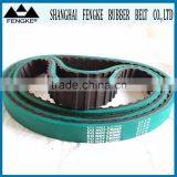 Green Rubber Coated Synchronous Belts(Section H) thumbnail-3