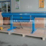 New European Design Quality Metal Box Making and Aluminum Bending Machine thumbnail-4