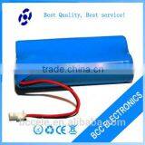 18650 Li Ion Battery 7.4V 2200mAh