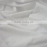 Poly Cotton white Fabric