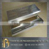 China Supplier Manufacture Steel Poultry Feeder , Automatic Chicken Feeder thumbnail-6