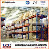 GZC-001 Heavy Duty Racking With Steel Material, Pallet Racking thumbnail-4